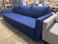 Bäddsoffa